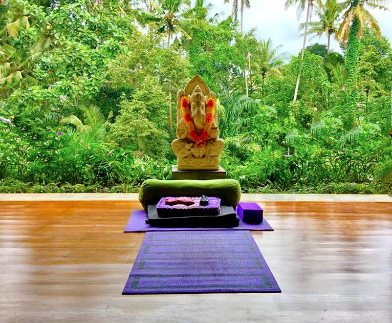 The Ultimate Yoga Retreat