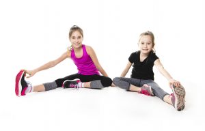 Inna Essence Yoga and Pilates Studio Underwood Kids Pilates Classes