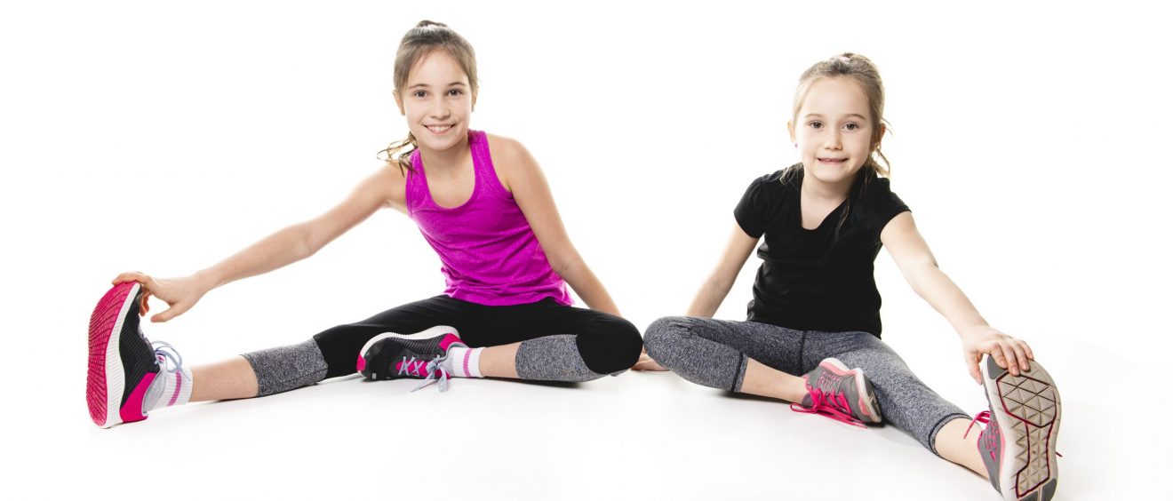 Inna Essence Yoga and Pilates Studio Underwood Kids Pilates Classes
