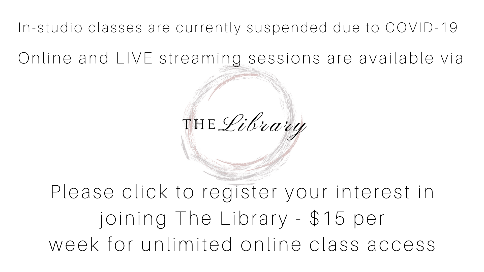 Online Classes at Inna Essence