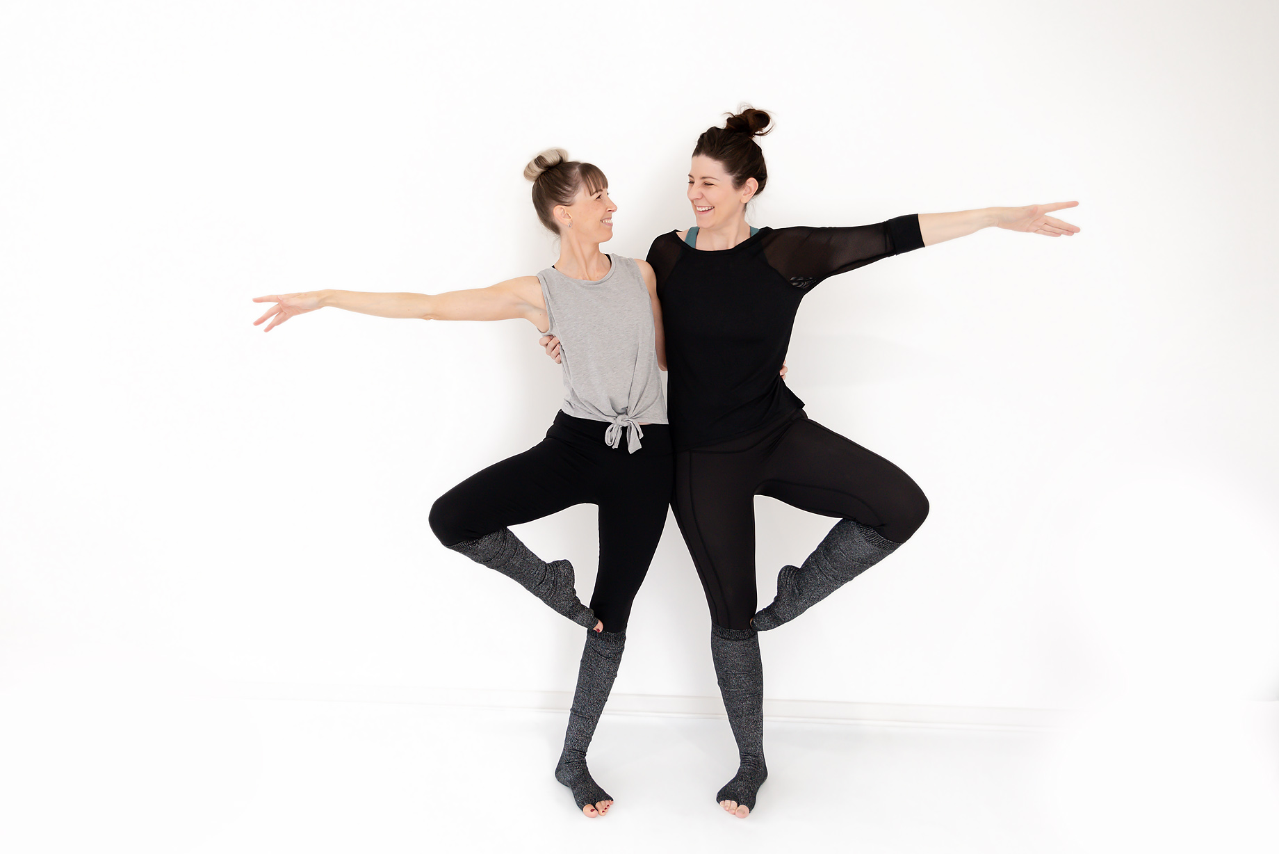 Barre with Inna Essence Pilates and Yoga Studio