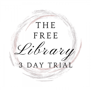 The Library Trial with Inna Essence