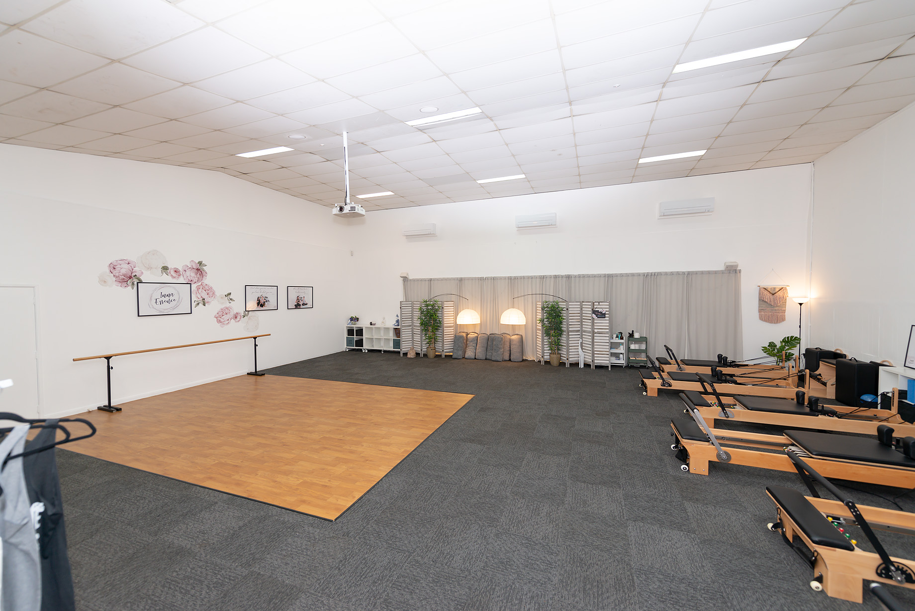Inna Essence Pilates and Yoga studio