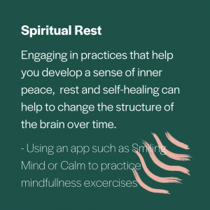 Spiritual Rest at Inna Essence