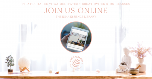 The Library Online classes with Inna Essence