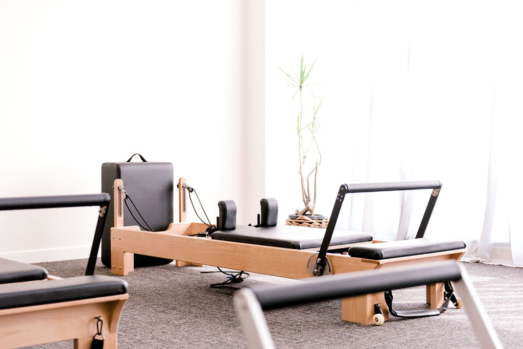Reformer and Mat Pilates Classes
