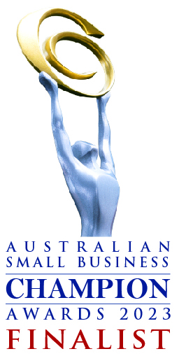 Small Business Award Finalist 2023