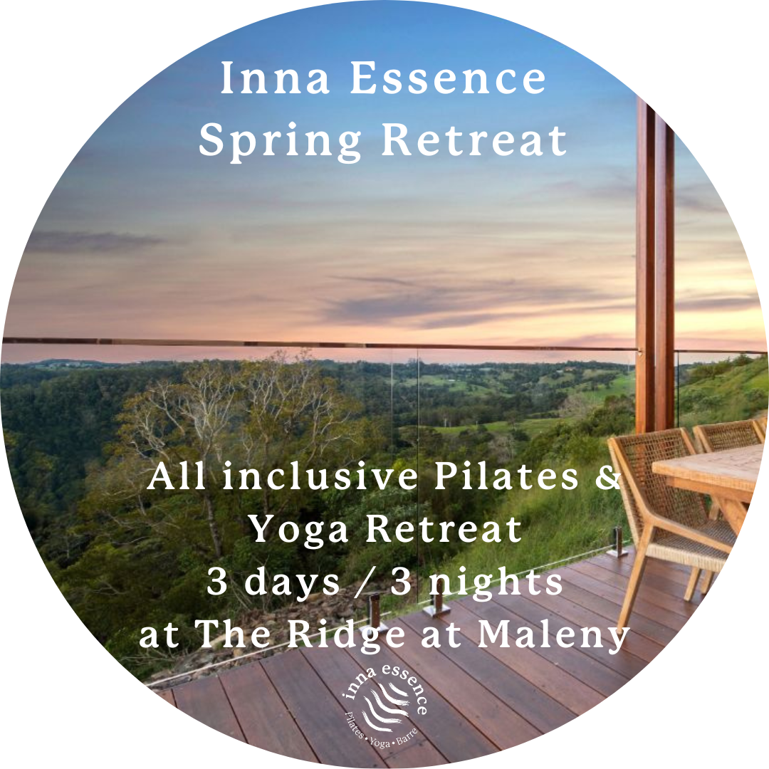 3 Day Spring Retreat with Inna Essence