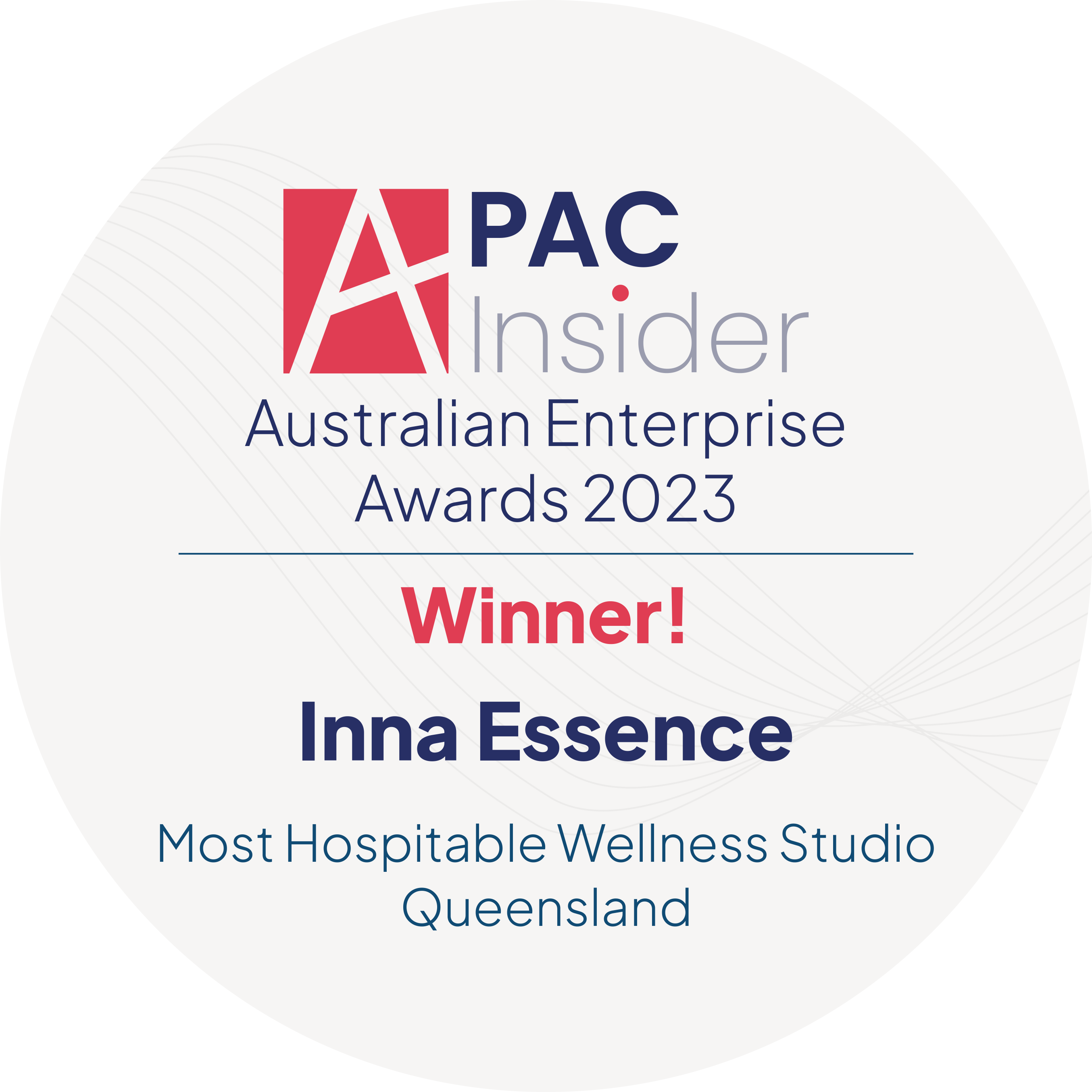 Australian Enterprise Awards 2023 Winner