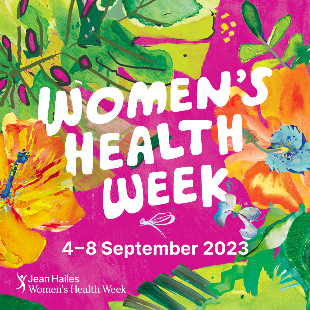 Women's Health Week 2023 at Inna Essence