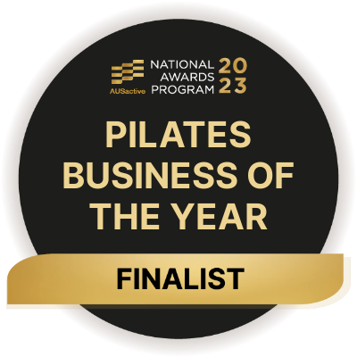AUSActive Pilates Business of the Year 2023