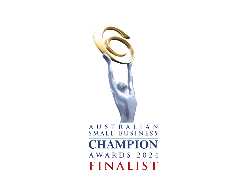 Australian Small Business Champion Awards Finalist 2024