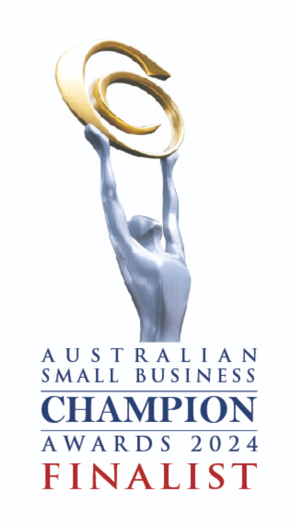 Australian Small Business Champion Finalist